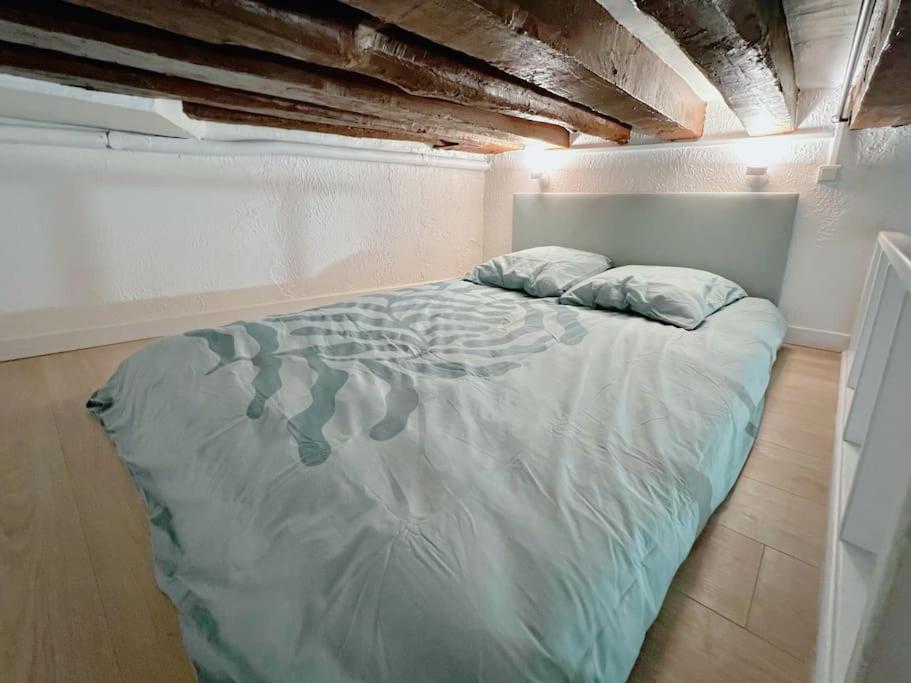 Appartement Au Centre De Paris Eksteriør billede