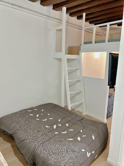 Appartement Au Centre De Paris Eksteriør billede